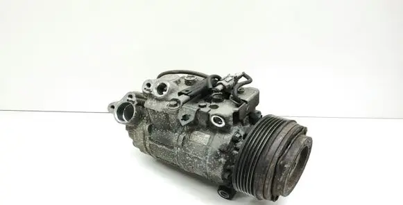 BMW 1 E81 E87 Air conditioning (A/C) compressor (pump) 4472601851
