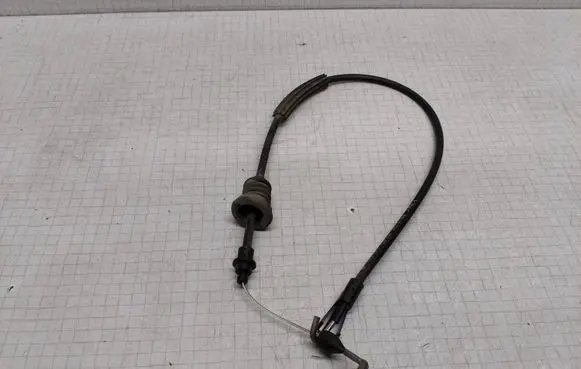 Volkswagen Transporter - Caravelle T5 Front door cable line 7E0837085