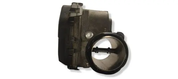 Peugeot 208 I Throttle body valve 9807238580