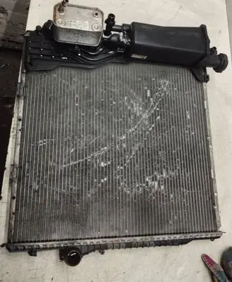 BMW X5 E53 Coolant radiator 20163 14391120