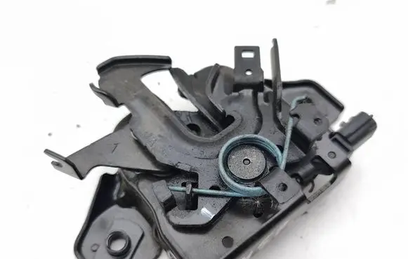 Renault Scenic E-Tech V Engine bonnet/hood lock/catch 656016071R