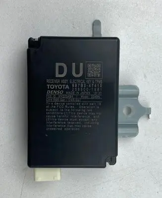 Toyota Prius xw60 Tire pressure control unit 897B047410 HYQ23ABN