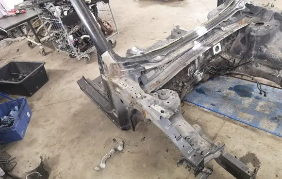 Hyundai ix35 Front quarter panel 