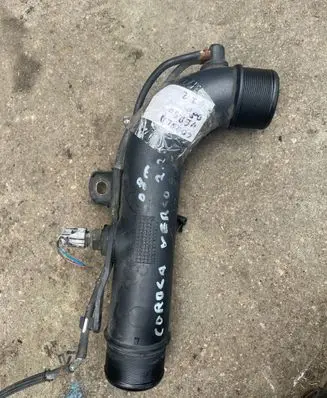 Toyota Corolla Verso E121 Intercooler hose/pipe
