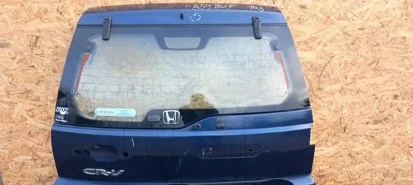 Honda CR-V Tailgate/trunk/boot lid