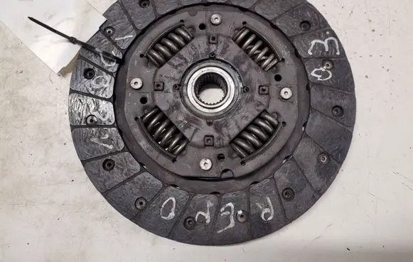 Clutch pressure plate