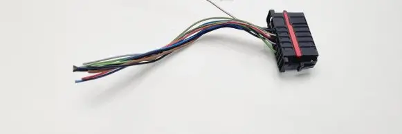 Skoda Octavia Mk1 (1U) Other wiring loom 6Q0972777