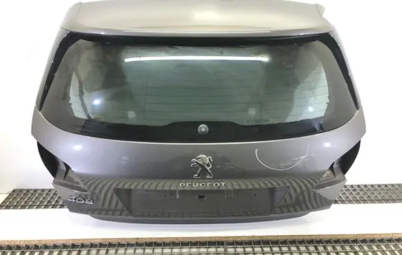 Peugeot 308 Tailgate/trunk/boot lid