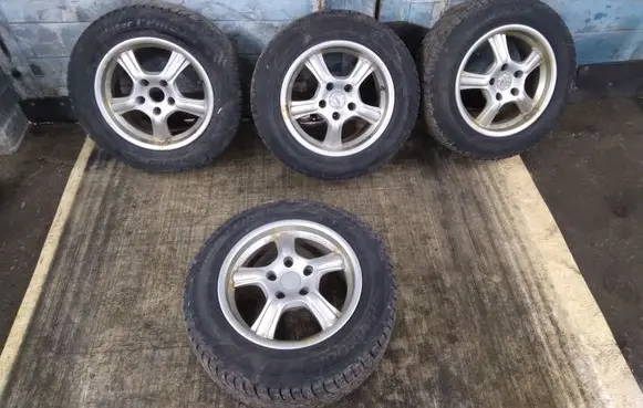 Mazda 6 R15 alloy rim 