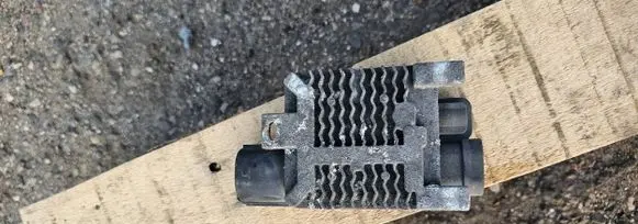 Ford Transit Coolant fan relay 940002906