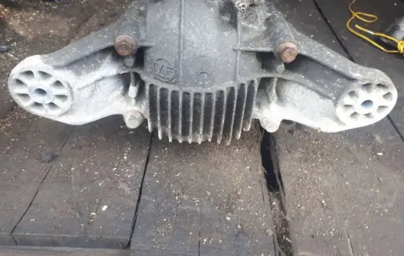 Mercedes-Benz ML W164 Rear differential 4460310032