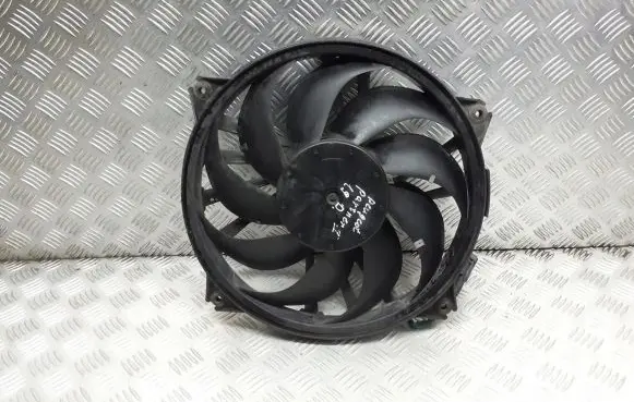 Peugeot Partner Fan set 
