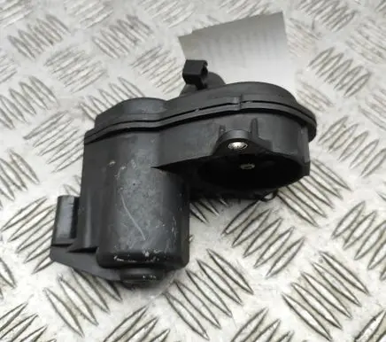 Audi Q7 4M Hand brake/parking brake motor 4M0998281