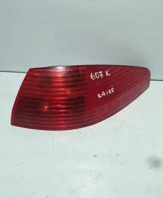 Peugeot 607 Rear/tail lights 2543 C797