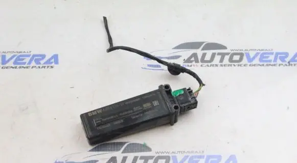 BMW 3 F30 F35 F31 Tire pressure control unit 6853736