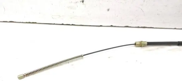 Peugeot 405 Handbrake/parking brake wiring cable 474573 01380669 11606