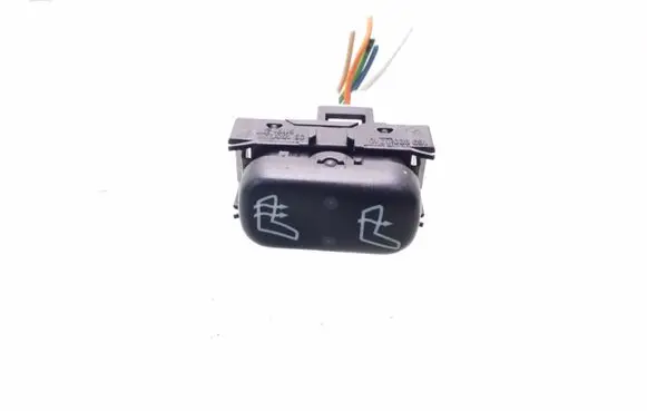 Mercedes-Benz ML W163 Seat heating switch 1638200210 03100620 511710