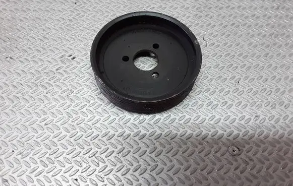 Renault Laguna I Power steering pump pulley 7700857067