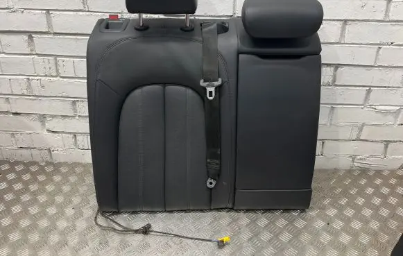 Rear seat