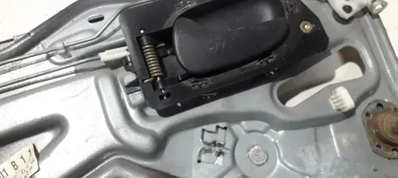 Renault Laguna I Rear door interior handle