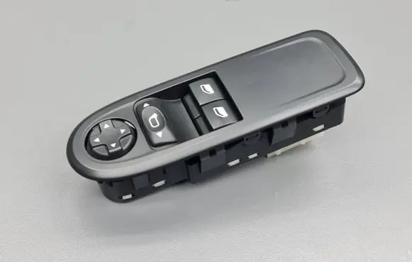 Citroen C3 Electric window control switch 529076433 98012275XT 28327532