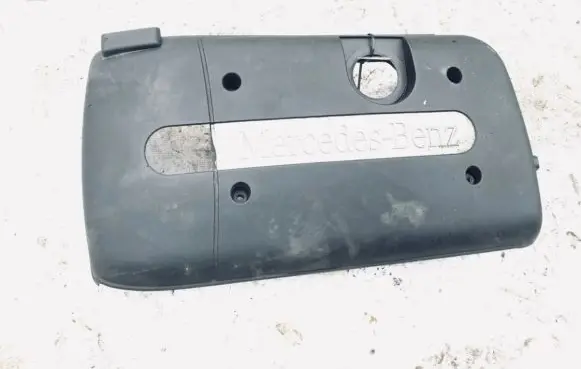 Mercedes-Benz C W203 Engine cover (trim) a6110101067