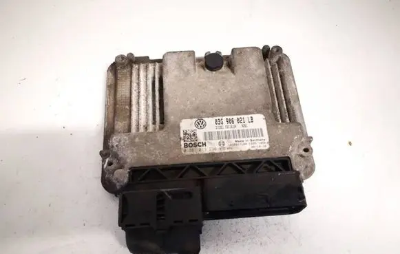 Skoda Octavia Mk2 (1Z) Engine control unit/module 03g906021lb 0281013238