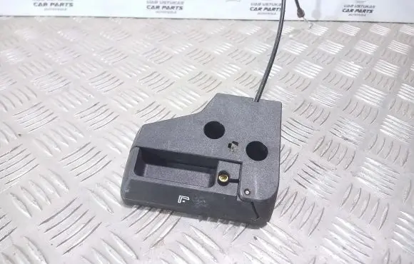 BMW 1 E82 E88 Seat back rest control lever/handle 7151369