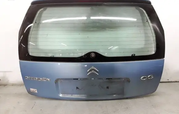 Citroen C3 Tailgate/trunk/boot lid