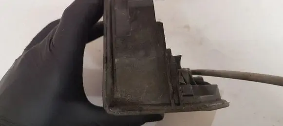 BMW 1 F20 F21 Front door lock A053702