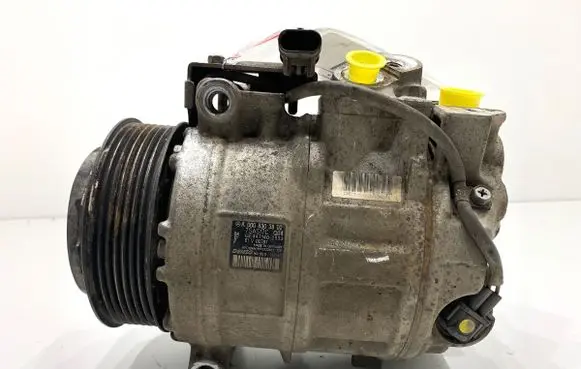 Mercedes-Benz GLE (W166 - C292) Air conditioning (A/C) compressor (pump) A0008303802