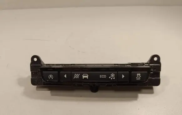 Jaguar XF X260 A set of switches GX7314B790AL 03499510107