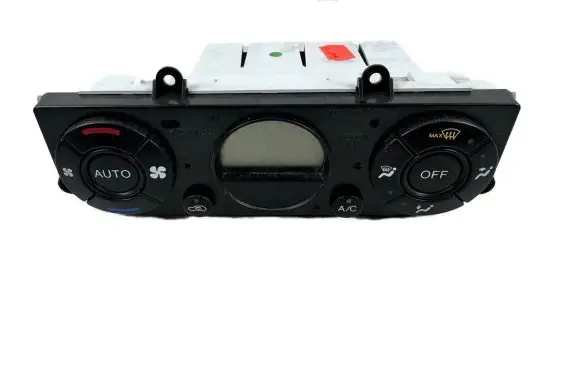 Ford Mondeo Mk III Climate control unit 1S7F18D419AB 2S7H18C612AA WCDB79640