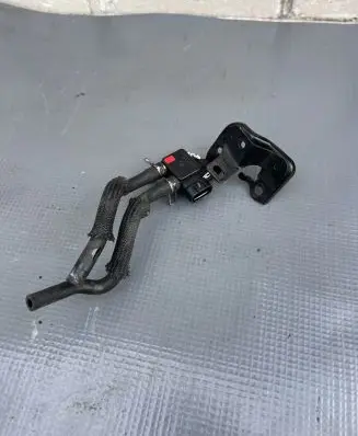 Exhaust gas pressure sensor