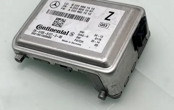 Mercedes-Benz GLC X253 C253 Windshield/windscreen camera A2229007413 A2228201397 A2229027212