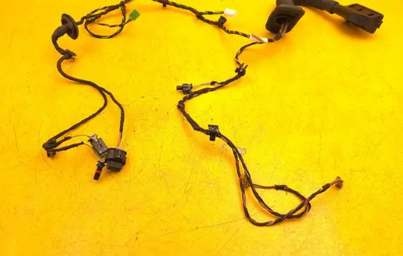 Mercedes-Benz GLE W167 Rear wire harness sleeve A1675408327