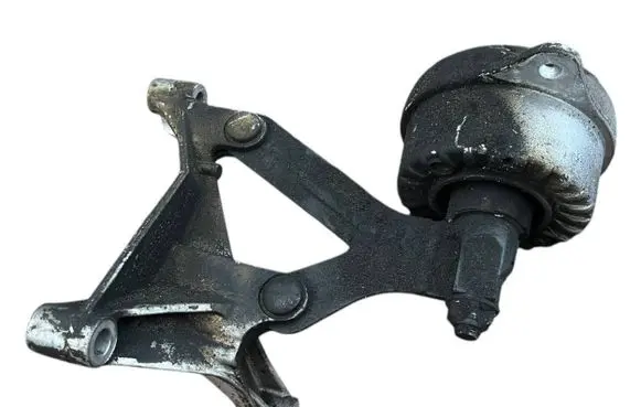 Porsche Cayman 987 Engine mount vacuum valve 98637504902