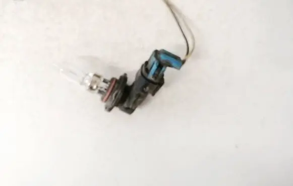 Volvo S60 Rear tail light bulb 9005hb3u e122n12v60w