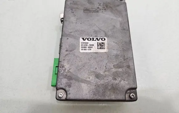 Volvo S80 Camera control unit module 31330224
