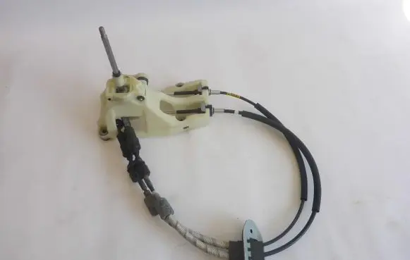 KIA Optima Gear selector/shifter in gearbox 