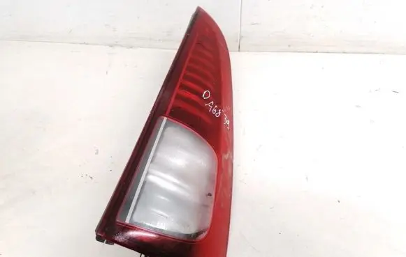 Renault Espace - Grand espace IV Rear/tail lights