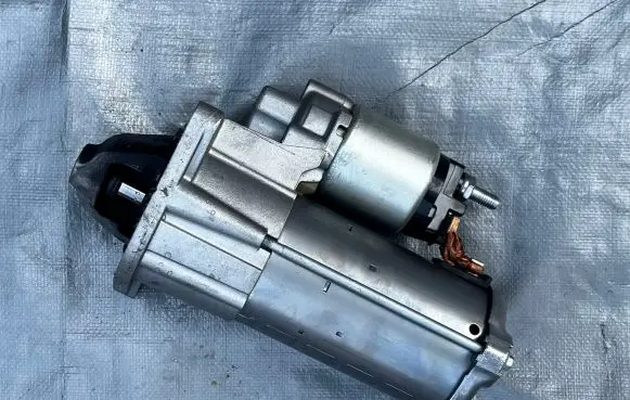 Fiat Doblo Starter motor 52110467 0001181401