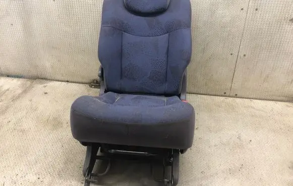 Renault Espace III Rear seat 
