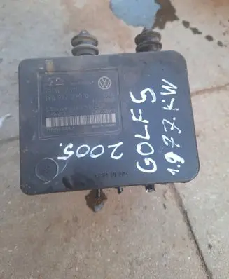 Volkswagen Golf V ABS Pump 1K0907379Q 00005305F3 10096003553