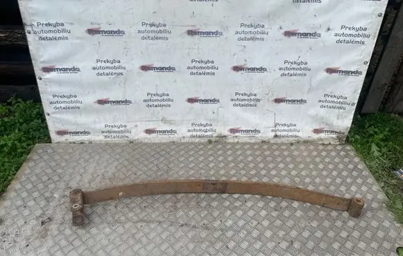 Iveco Daily 35 - 40.10 Rear leaf spring 