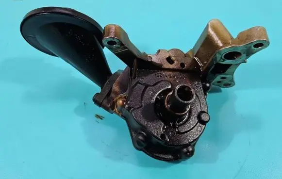Audi A8 S8 D4 4H Oil pump 06E115105 IMPRK1424911