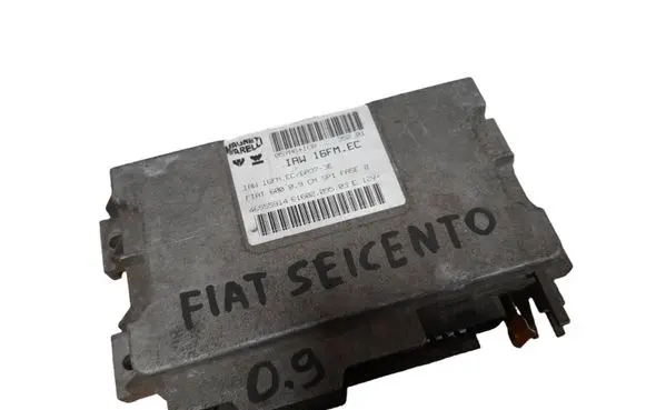 Fiat Seicento/600 Engine control unit/module 46555914 IAW16FMEC