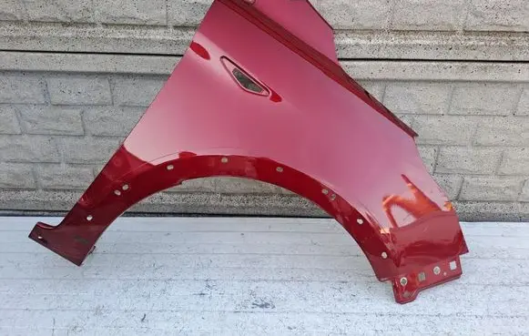 Ford Ka Front wheel arch liner splash guards PPKAACTV