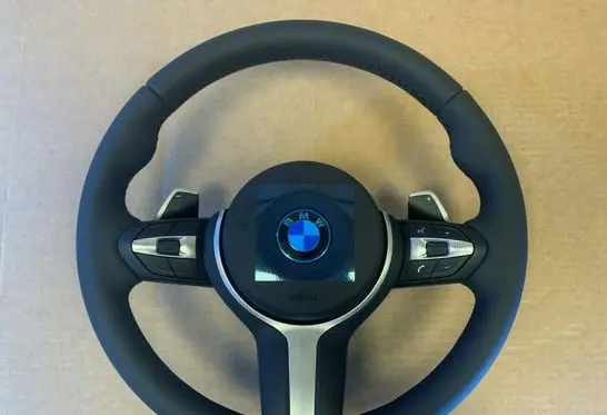 BMW 2 F22 F23 Steering wheel 32307850403 32308092206