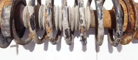 Volvo 850 Front coil spring